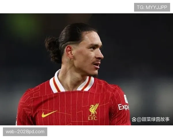 努涅斯高射门低效率背后：争议前锋的终结能力困局