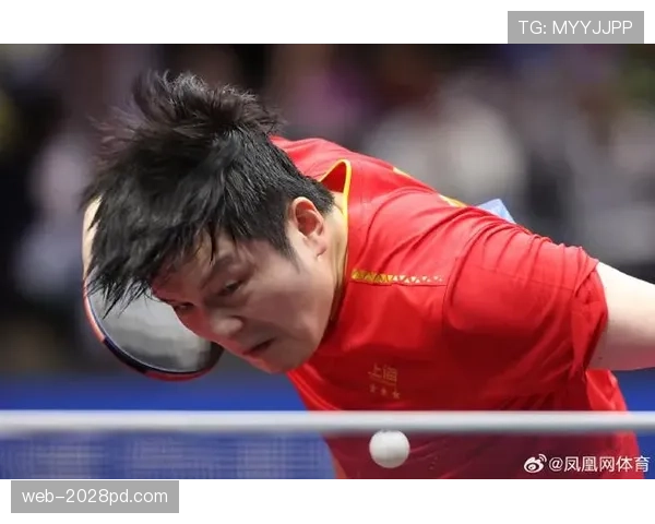 樊振东打完比赛就秒变大厨？这反差比韩剧还精彩！