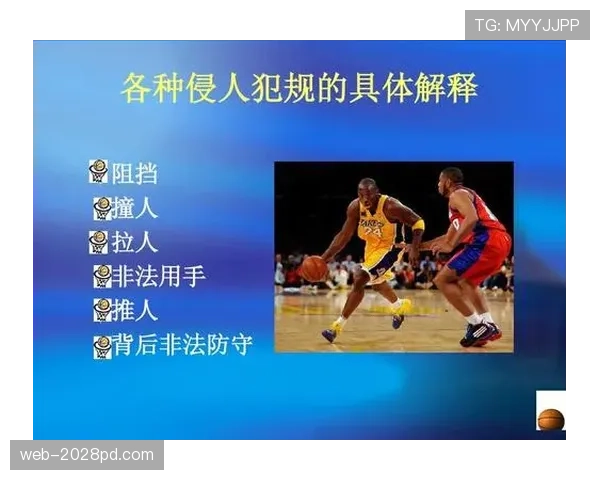 篮球新手必看：如何准确识别和避免防守犯规